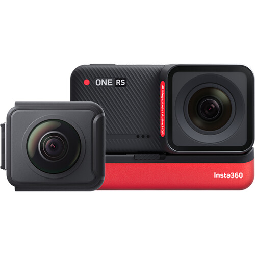 ONE RS Twin Edition Camera